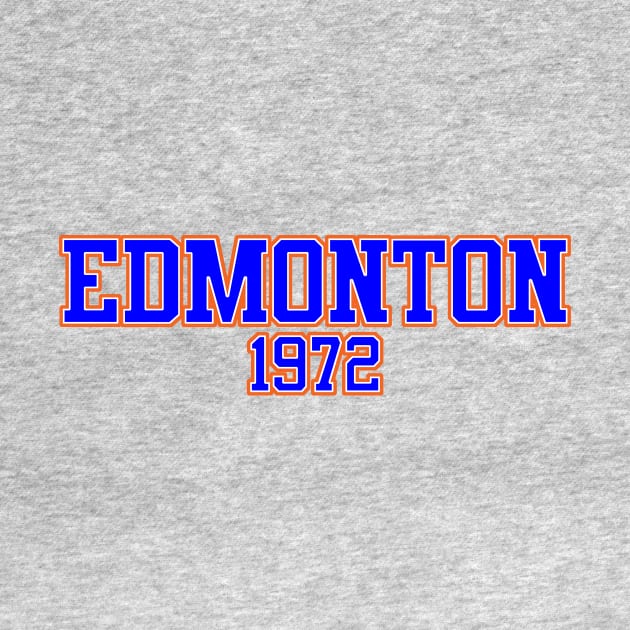 Edmonton 1972 by GloopTrekker